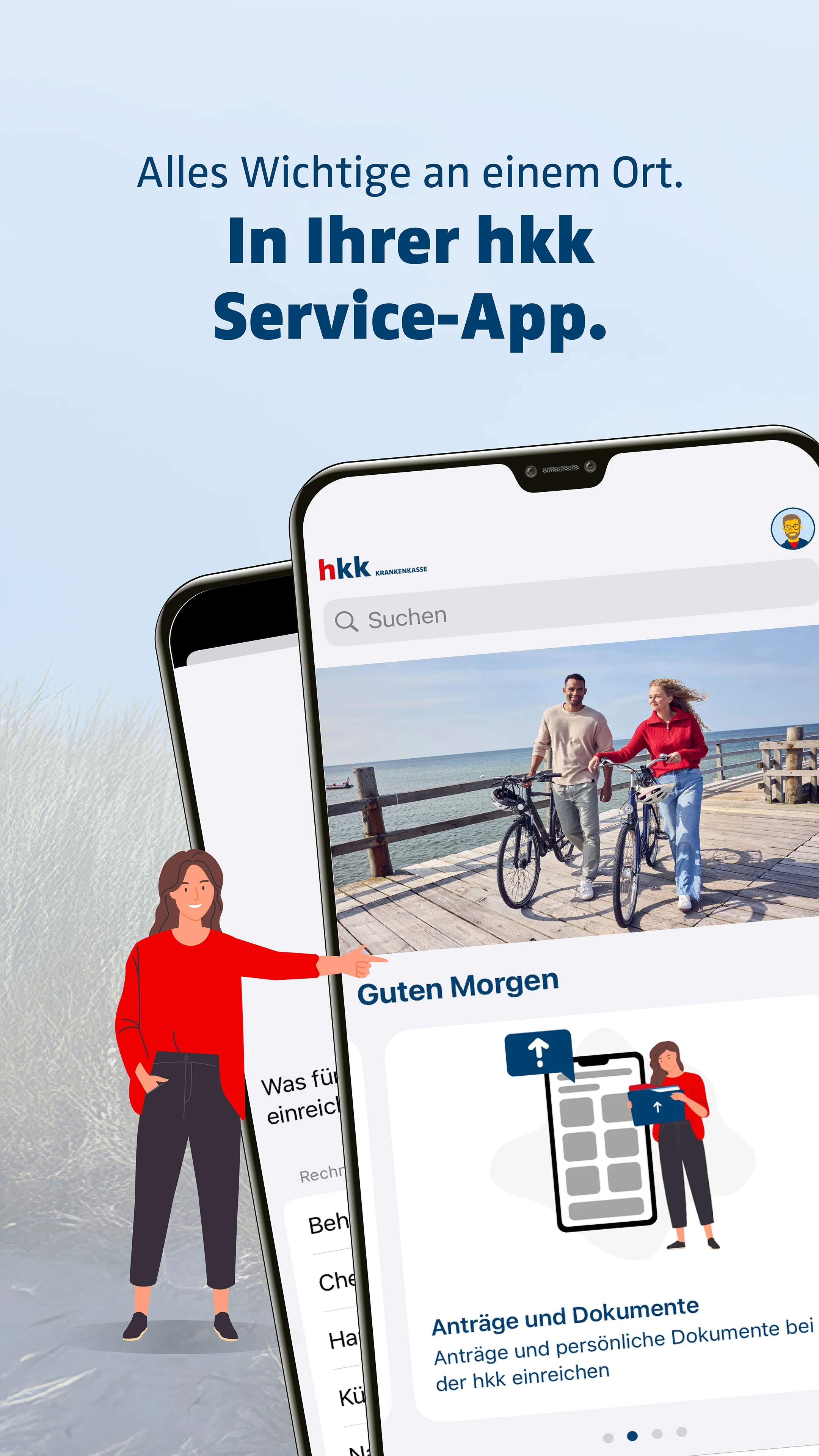 hkk Service-App screenshot