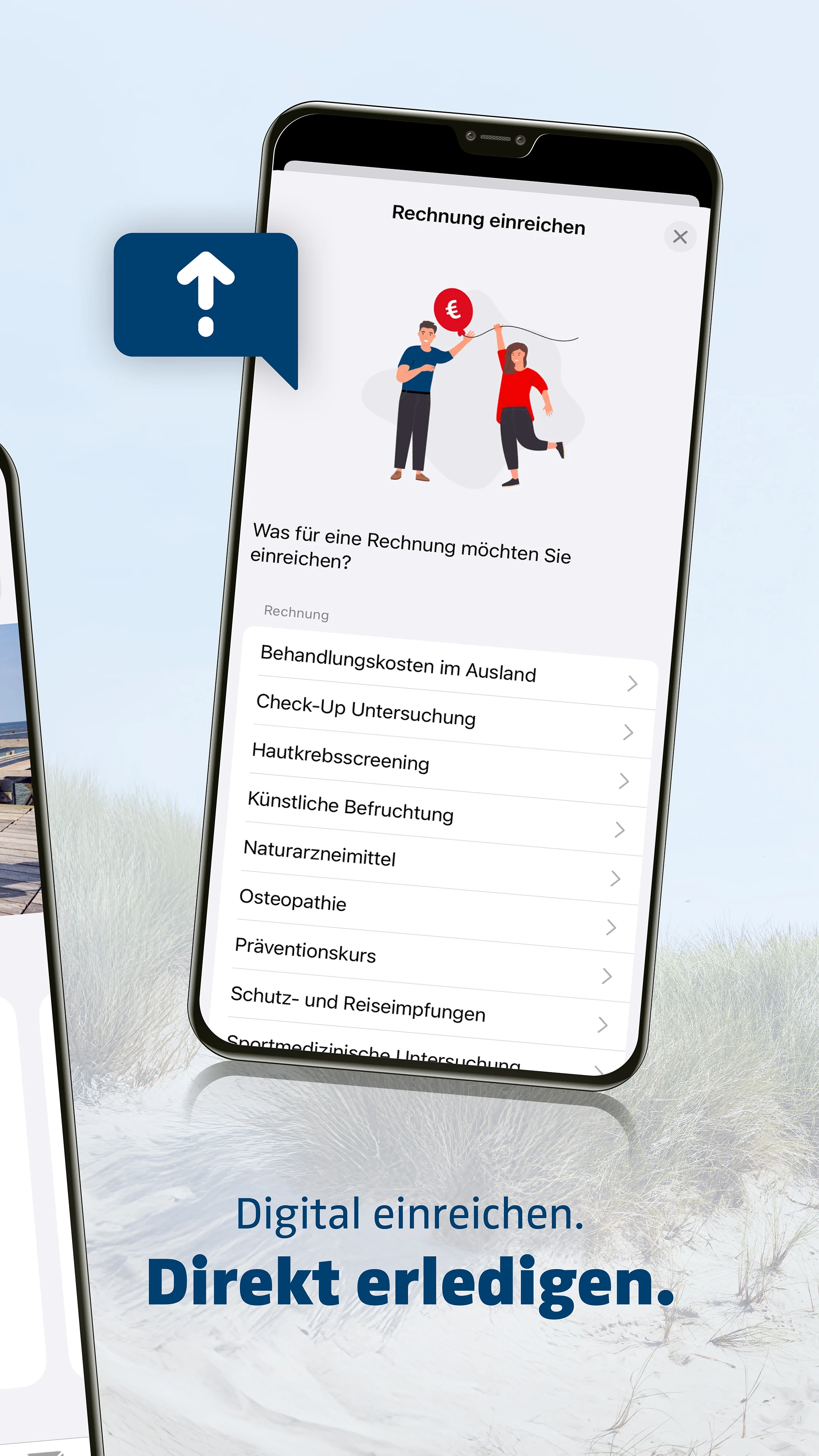 hkk Service-App screenshot