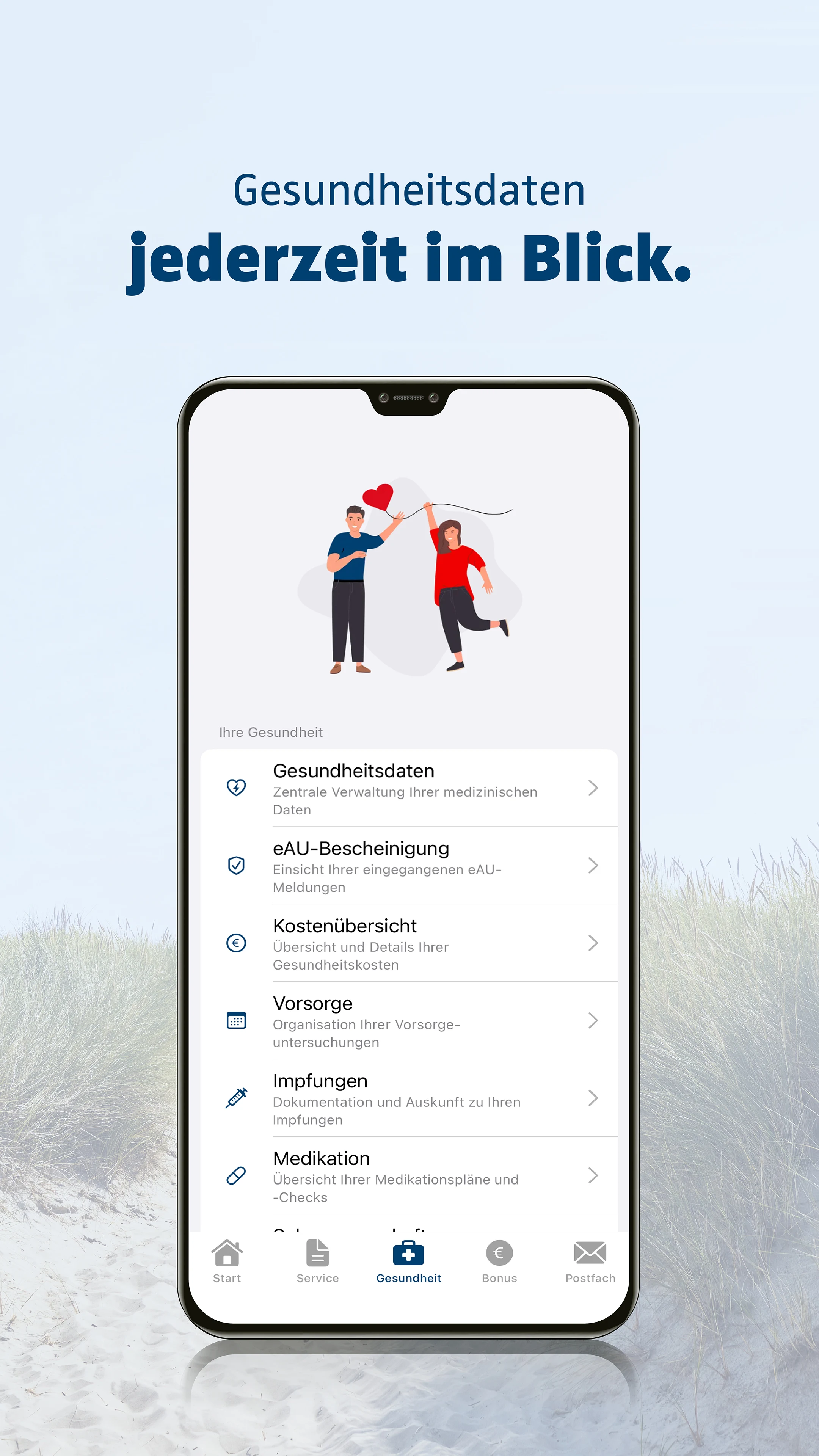 hkk Service-App screenshot