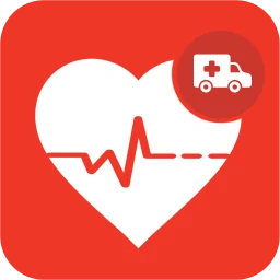 ICE Medical ID: Emergency Card 아이콘